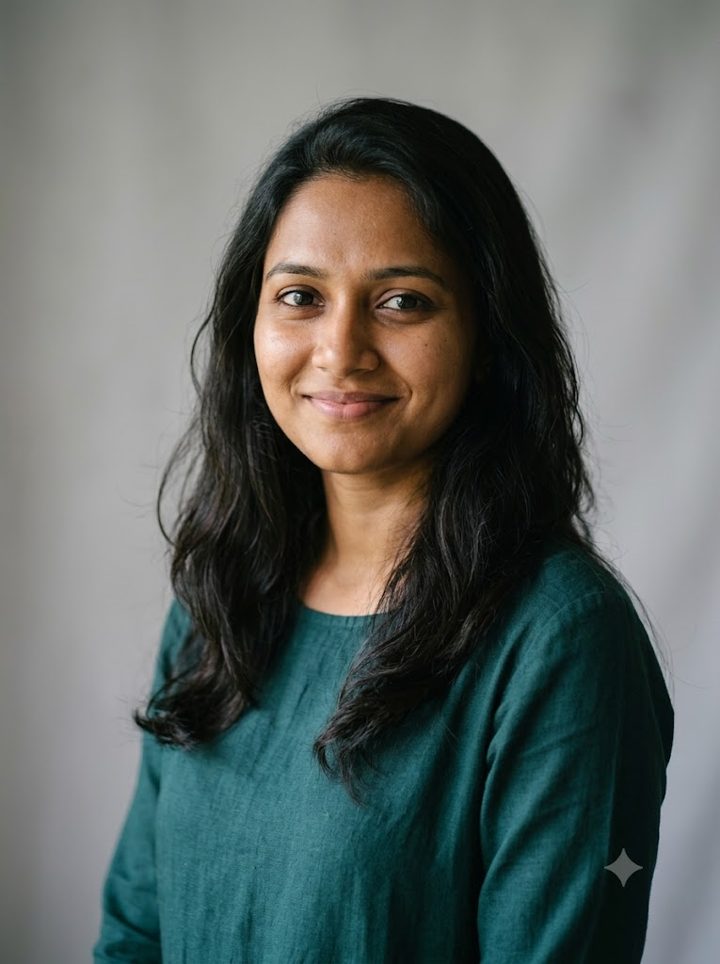 Sample photo of a woman